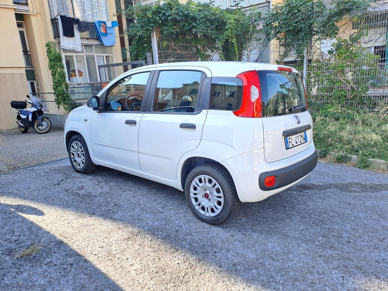 Fiat Panda 1.3 MJT 95 CV S&S Lounge