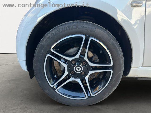 SMART ForTwo 90 0.9 T twinamic cabrio Prime