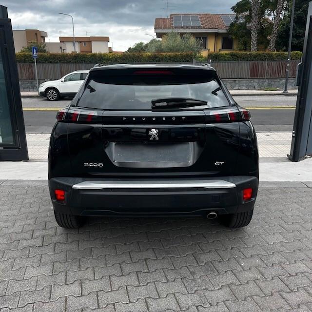 Peugeot 2008 BlueHDi 130 S&S EAT8 GT