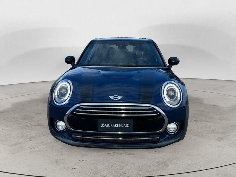 MINI Clubman 2.0 Cooper D 150 CV Automatica NAVI Business