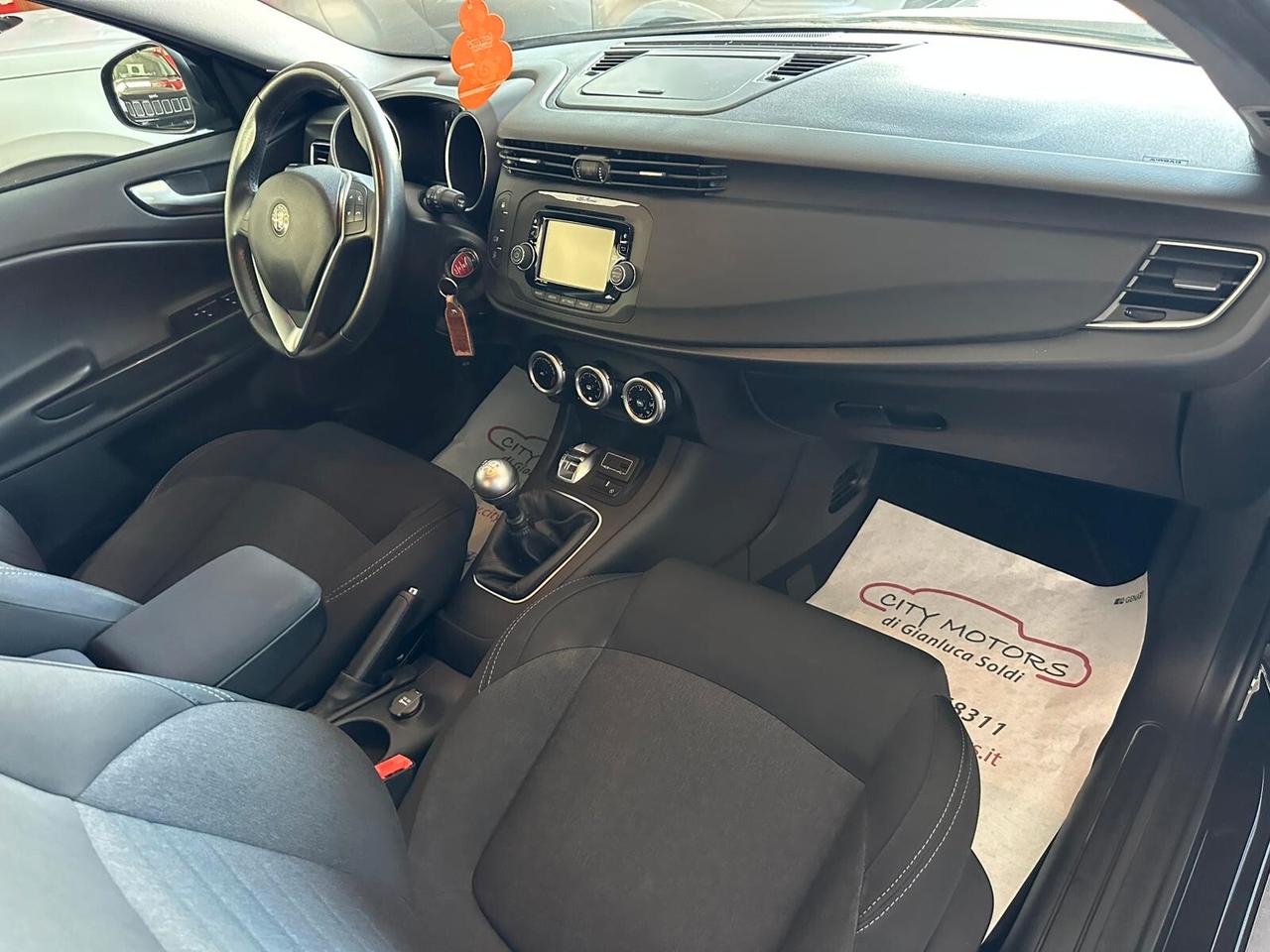 Alfa Romeo Giulietta 1.6 JTDm 120 CV Business