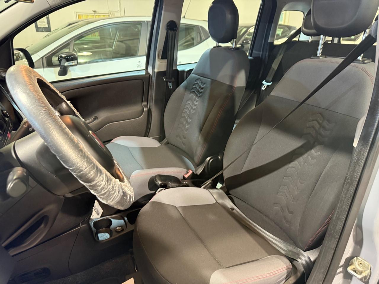 Fiat Panda 0.9 TwinAir Turbo Natural Power Lounge
