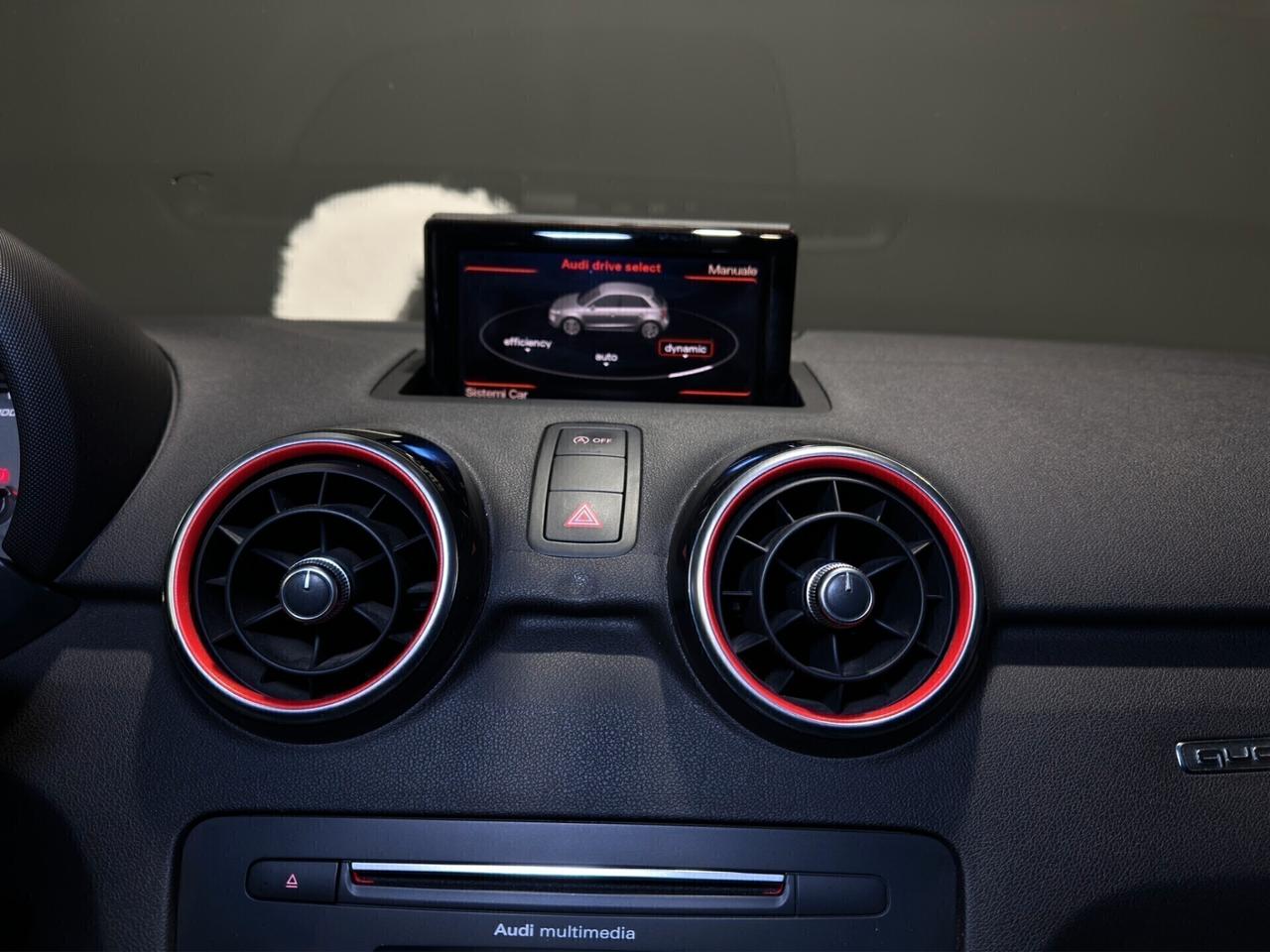 Audi S1 SPB 2.0 TFSI quattro