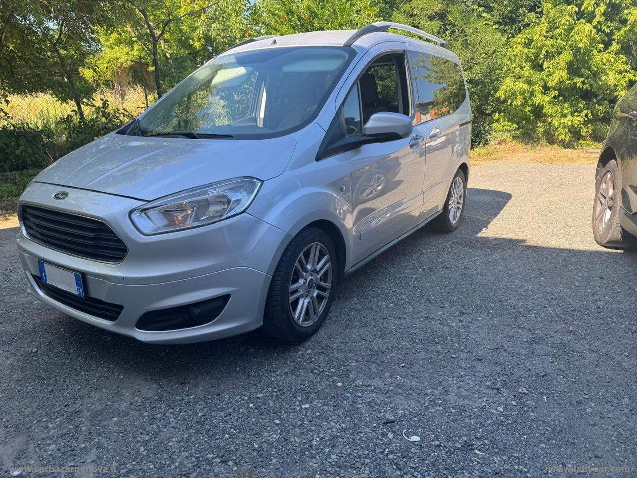 FORD Tourneo Courier 1.5 TDCI 75 CV Titanium