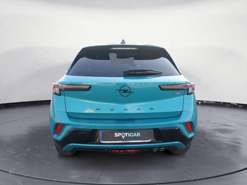 Opel Mokka Mokka Hybrid 145 CV DCT6 GS