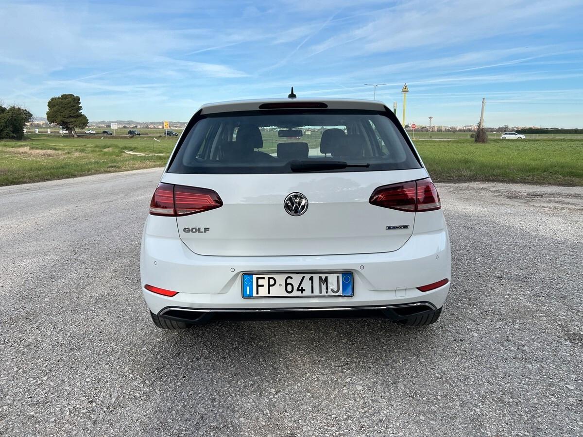 Volkswagen Golf 1.4 TGI 5p. Business BlueMotion