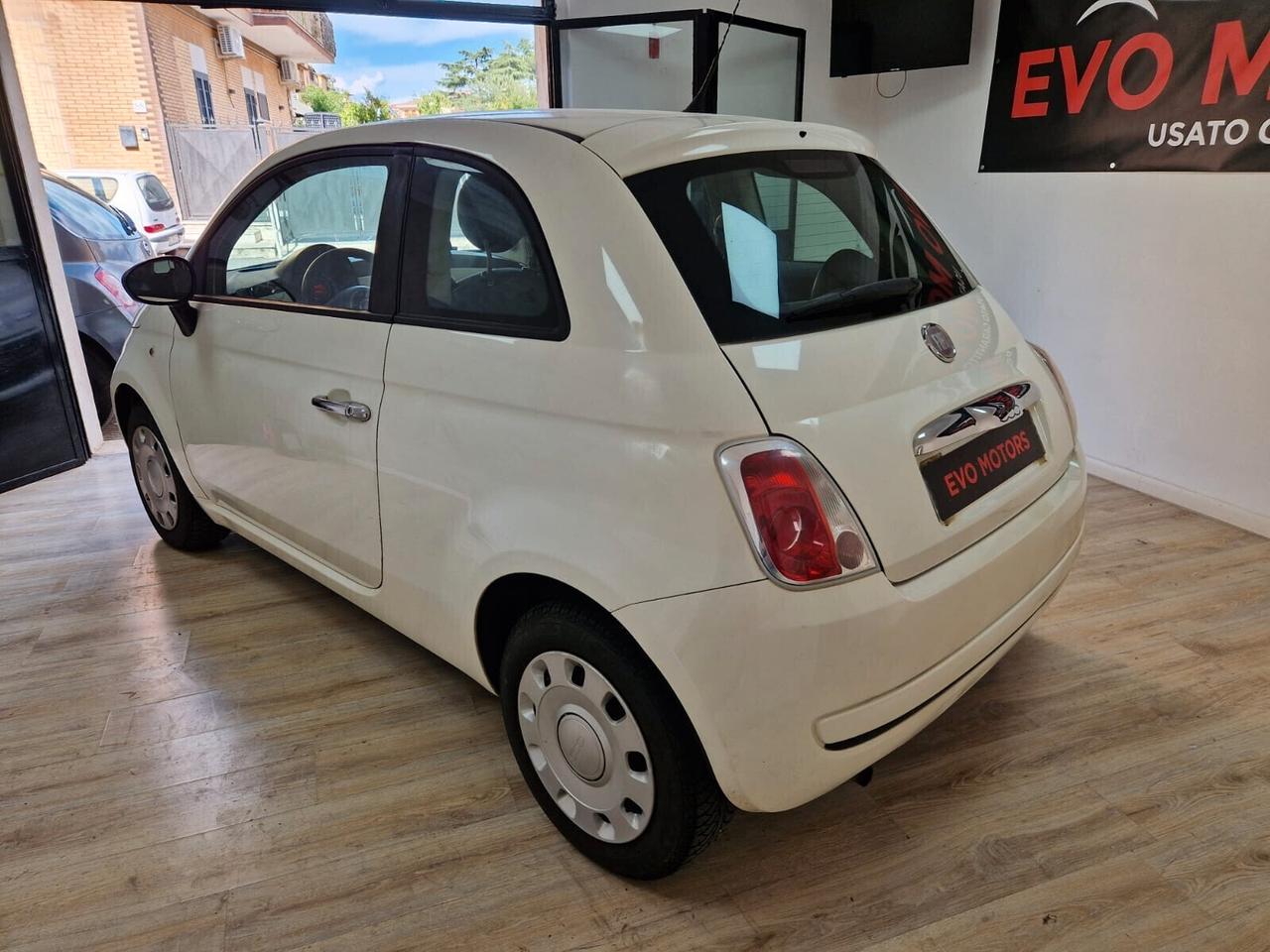 Fiat 500 1.2 EURO 5 neopatentati