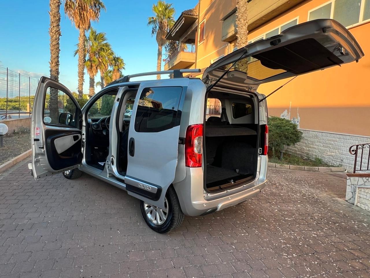 Fiat Qubo 1.3 MJT 95 CV Trekking