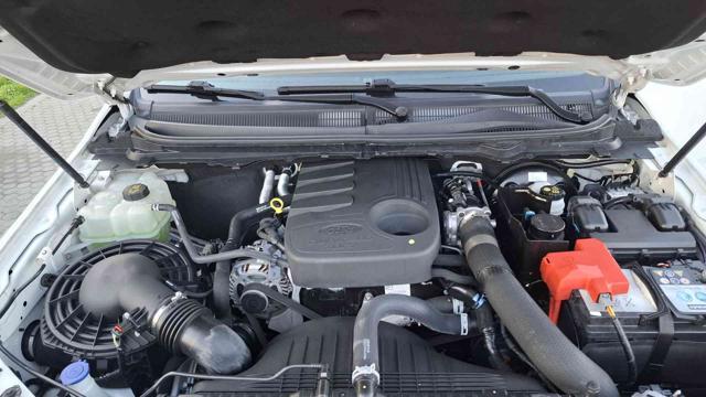 FORD Ranger DOUBLE CAB 2.2 TDCI 4X4 LIMITED UNICO PROP