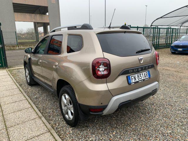 DACIA Duster 1.5 dCi 8V 110 CV 4x2 Prestige