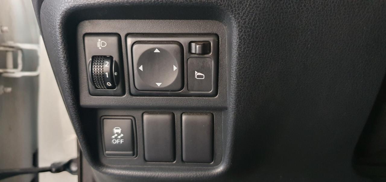 Nissan Juke 1.5 dCi Acenta