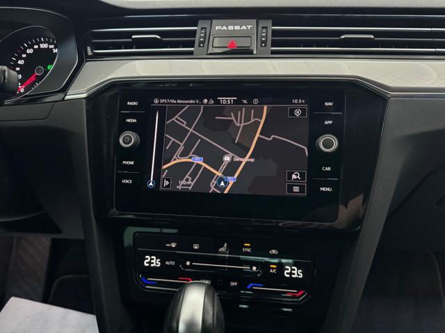 VOLKSWAGEN Passat Variant 2.0 TDI SCR 122 CV EVO DSG Business