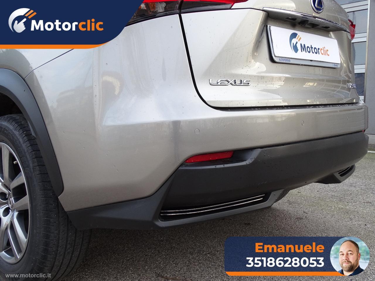 LEXUS NX Hybrid 4WD Executive