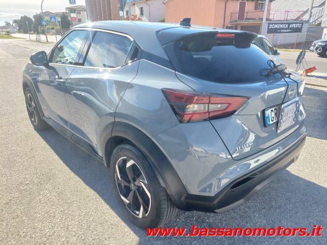 NISSAN Juke 1.6 HEV N-Connecta