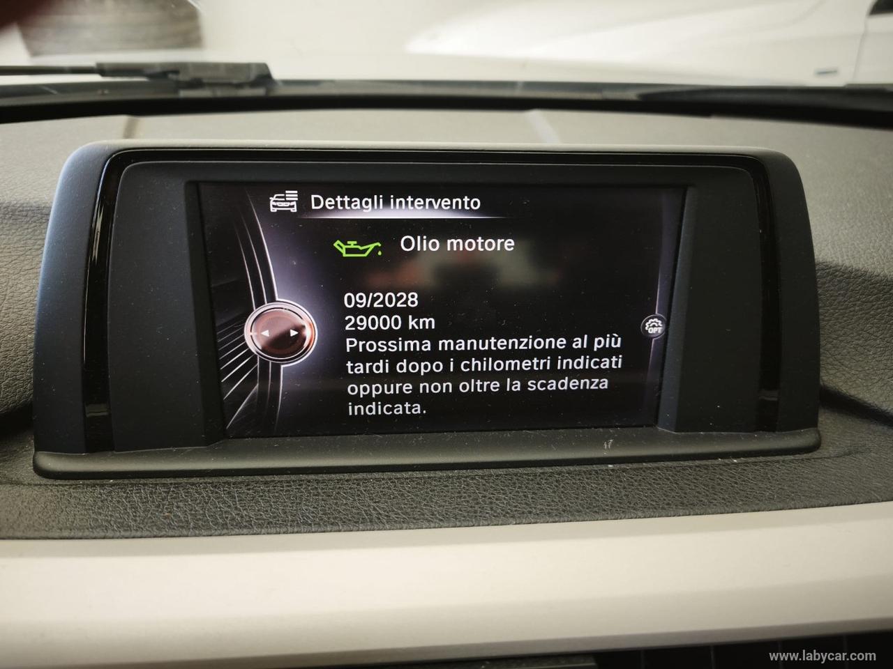 BMW 318d Touring