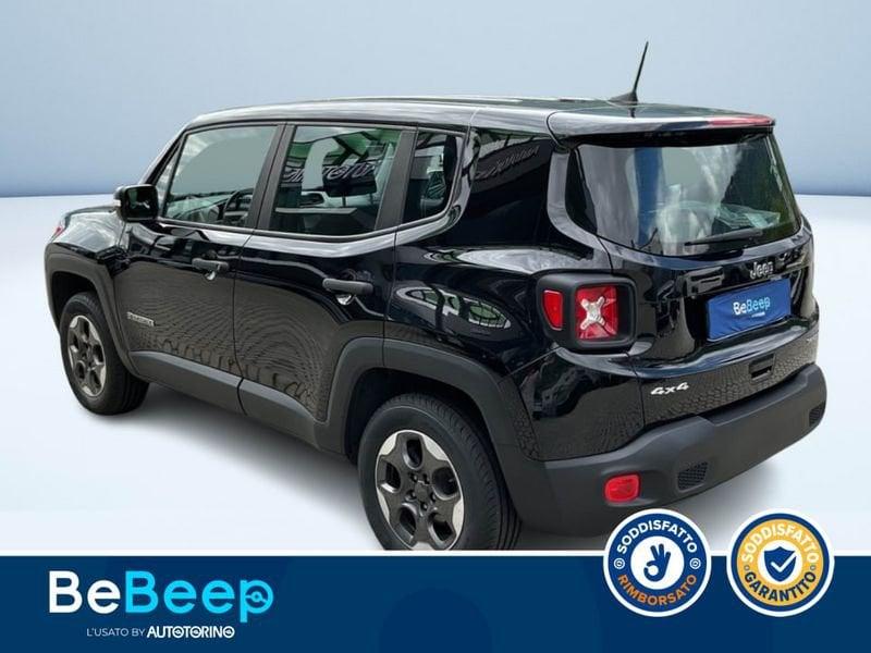 Jeep Renegade 2.0 MJT SPORT 4WD 120CV MY18