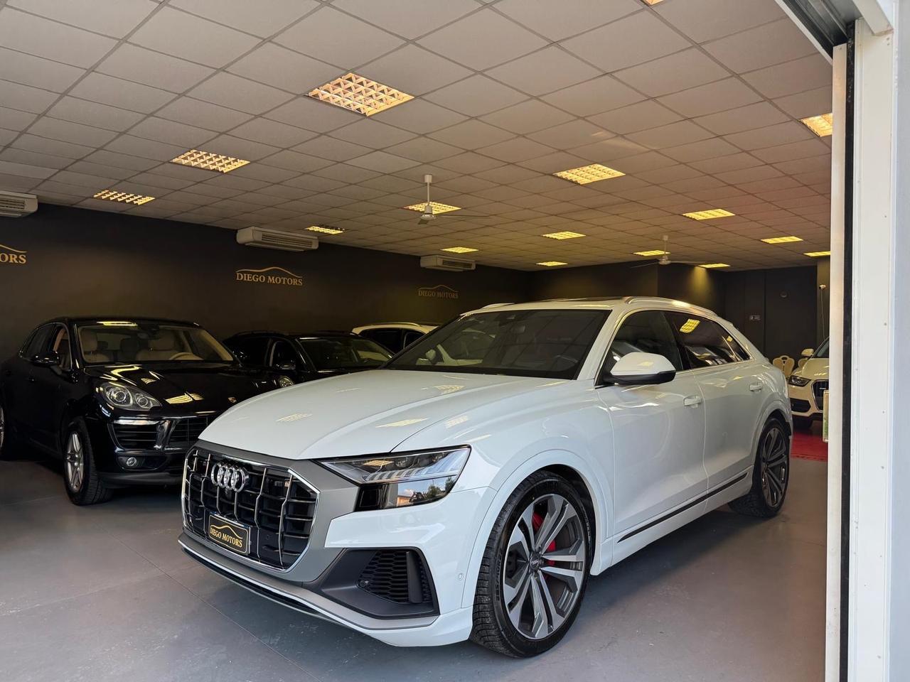 Audi Q8 50 TDI 286 CV quattro tiptronic Sport