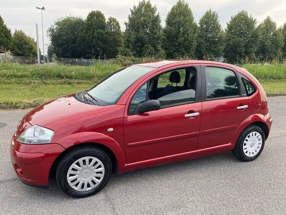 Citroen C3 1.1 Ideal Eco Energy G*NEOPATENTATI