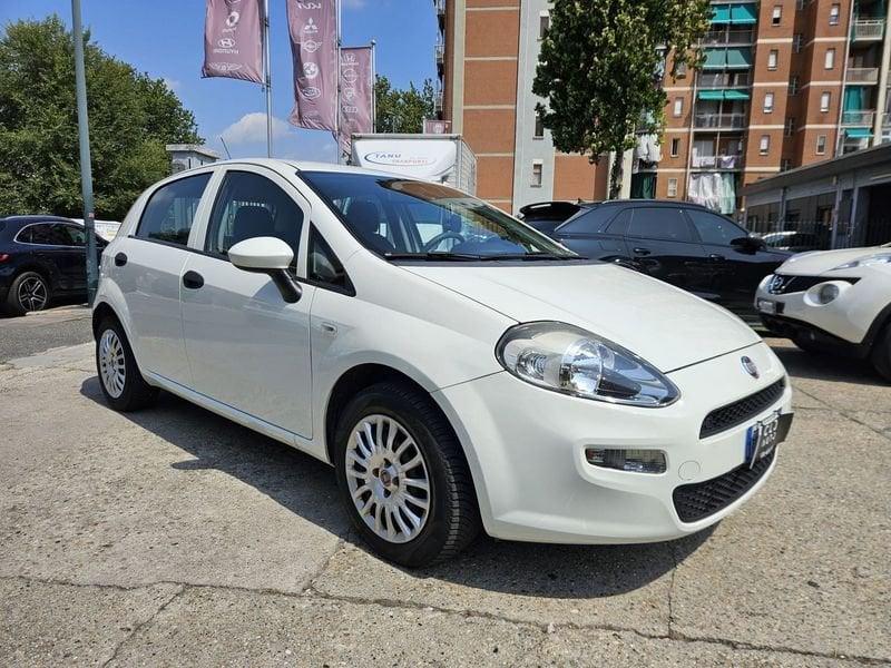 FIAT Punto 1.2 5P. 69cv GPL
