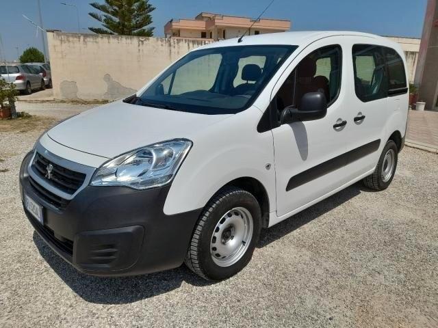 Peugeot Partner Tepee BlueHDi 75 Access