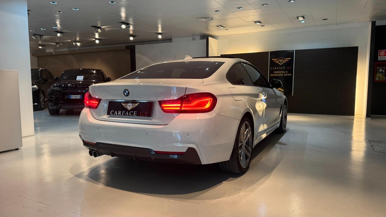 BMW 435d xDRIVE 313CV MSPORT - 2019