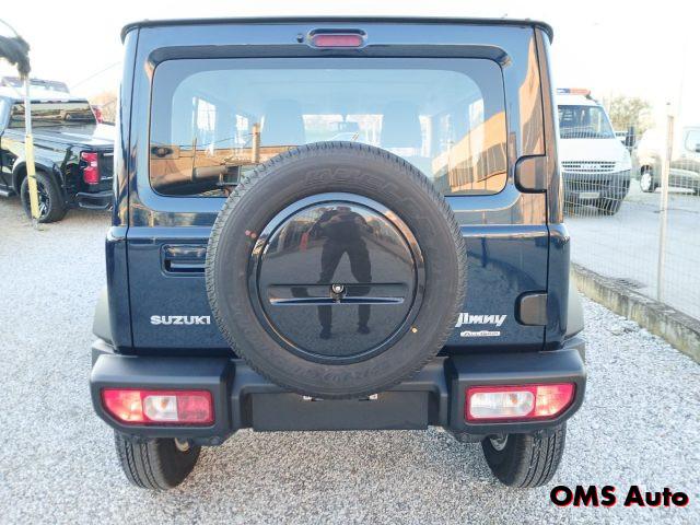 SUZUKI Jimny 1.5 4AT 5 porte GLX 4 posti