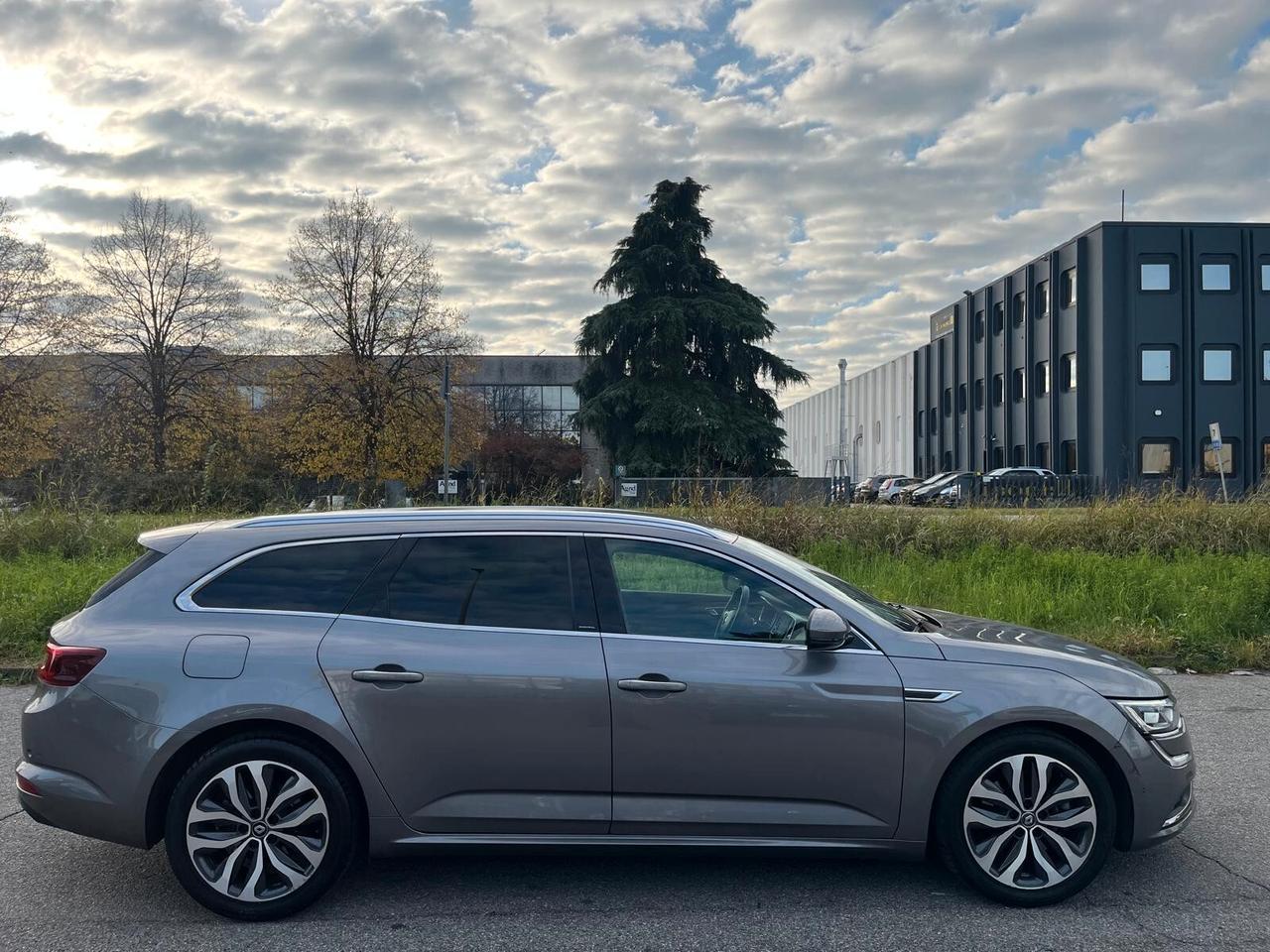 Renault Talisman Sporter dCi 160 CV EDC Energy Intens