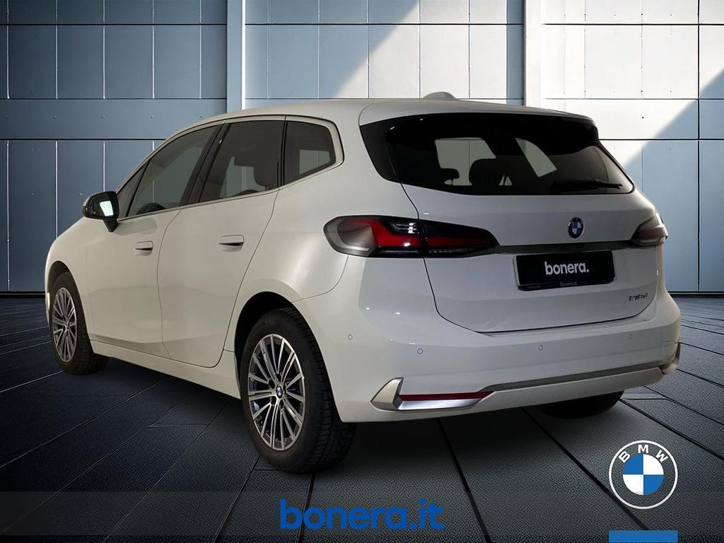 BMW Serie 2 Active Tourer 218 d Luxury DCT