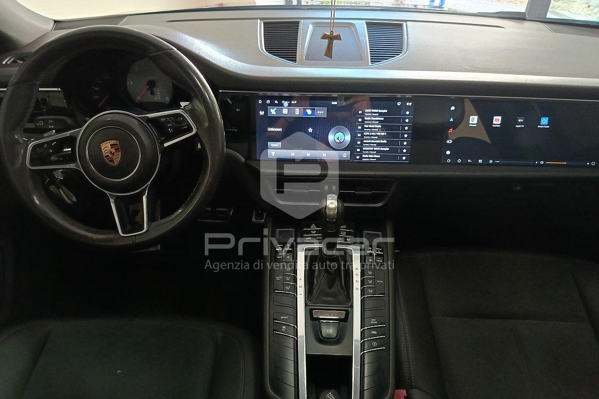 PORSCHE Macan 3.0 Diesel S