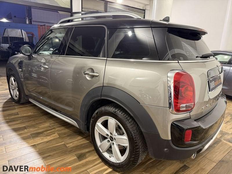 MINI Countryman Mini Countryman 2.0 Cooper D auto my18