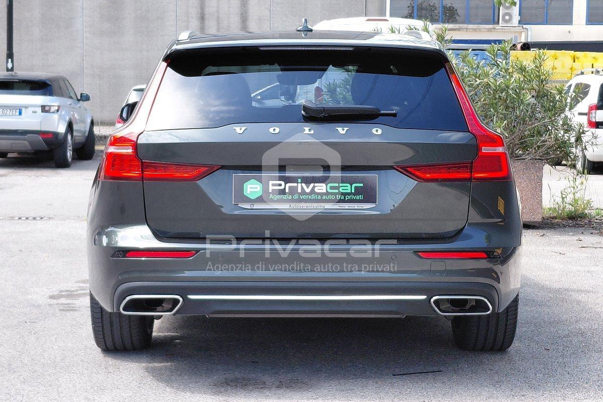 VOLVO V60 B4 (d) Geartronic Inscription