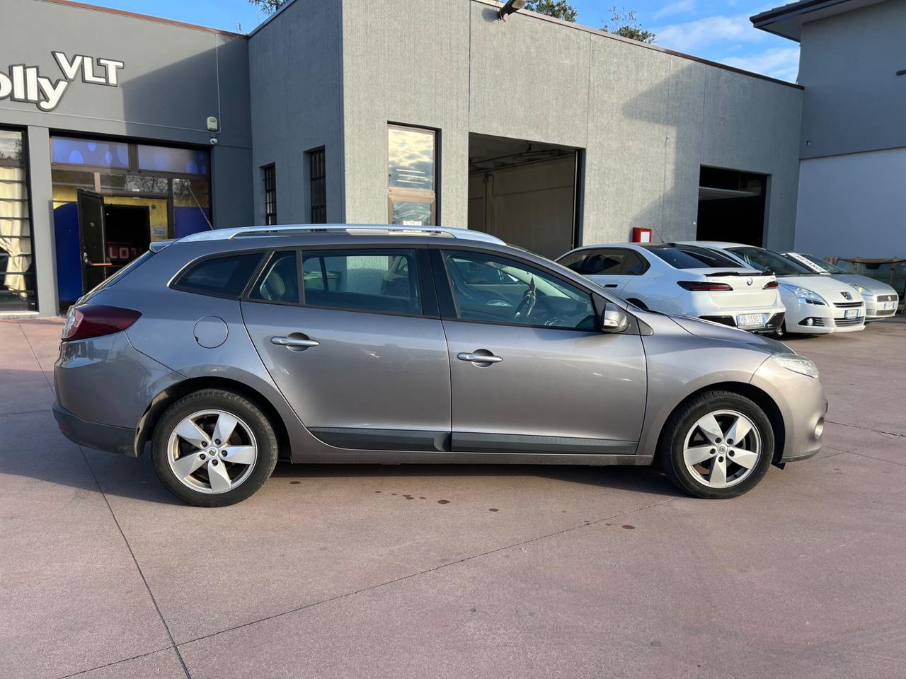 Renault Megane Mégane 1.5 dCi 110CV SporTour Confort