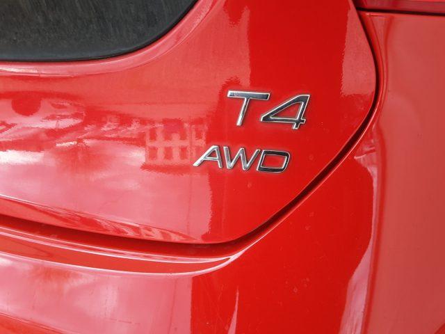 VOLVO V40 Cross Country T4 190cv AWD Geartronic Kinetic *EURO 6*