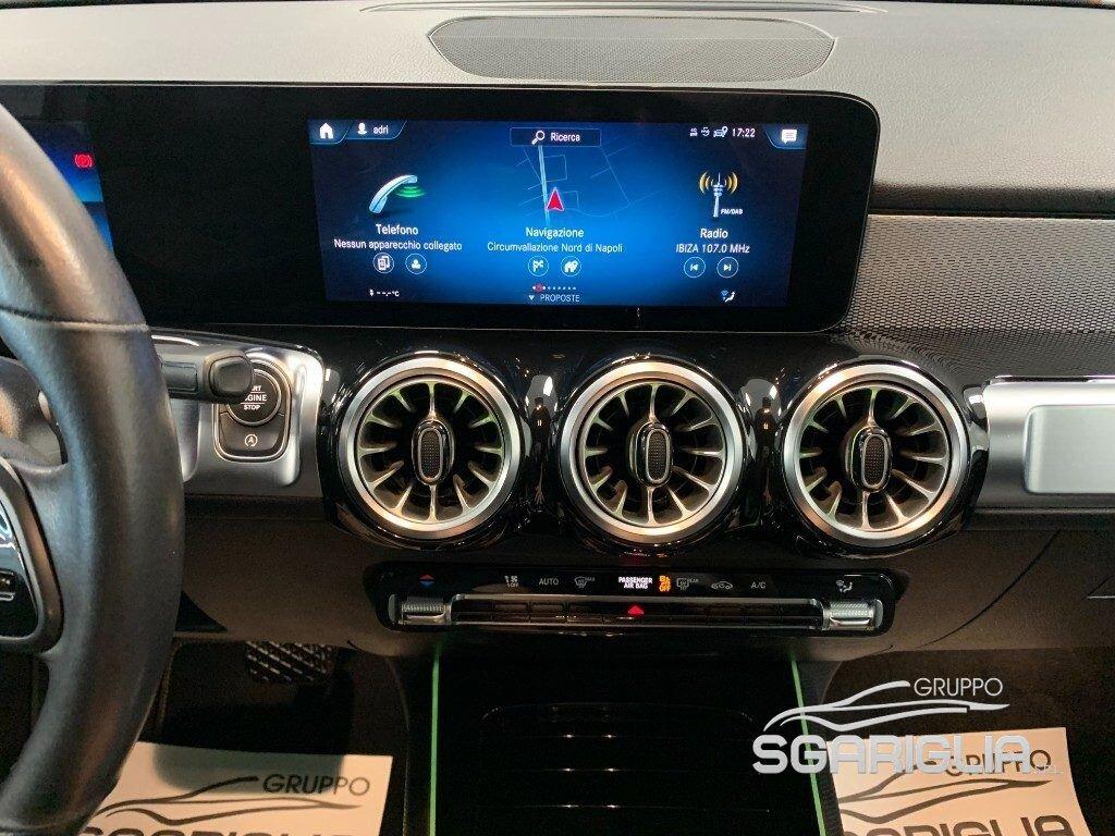 Mercedes GLB d Automatico Sport Plus