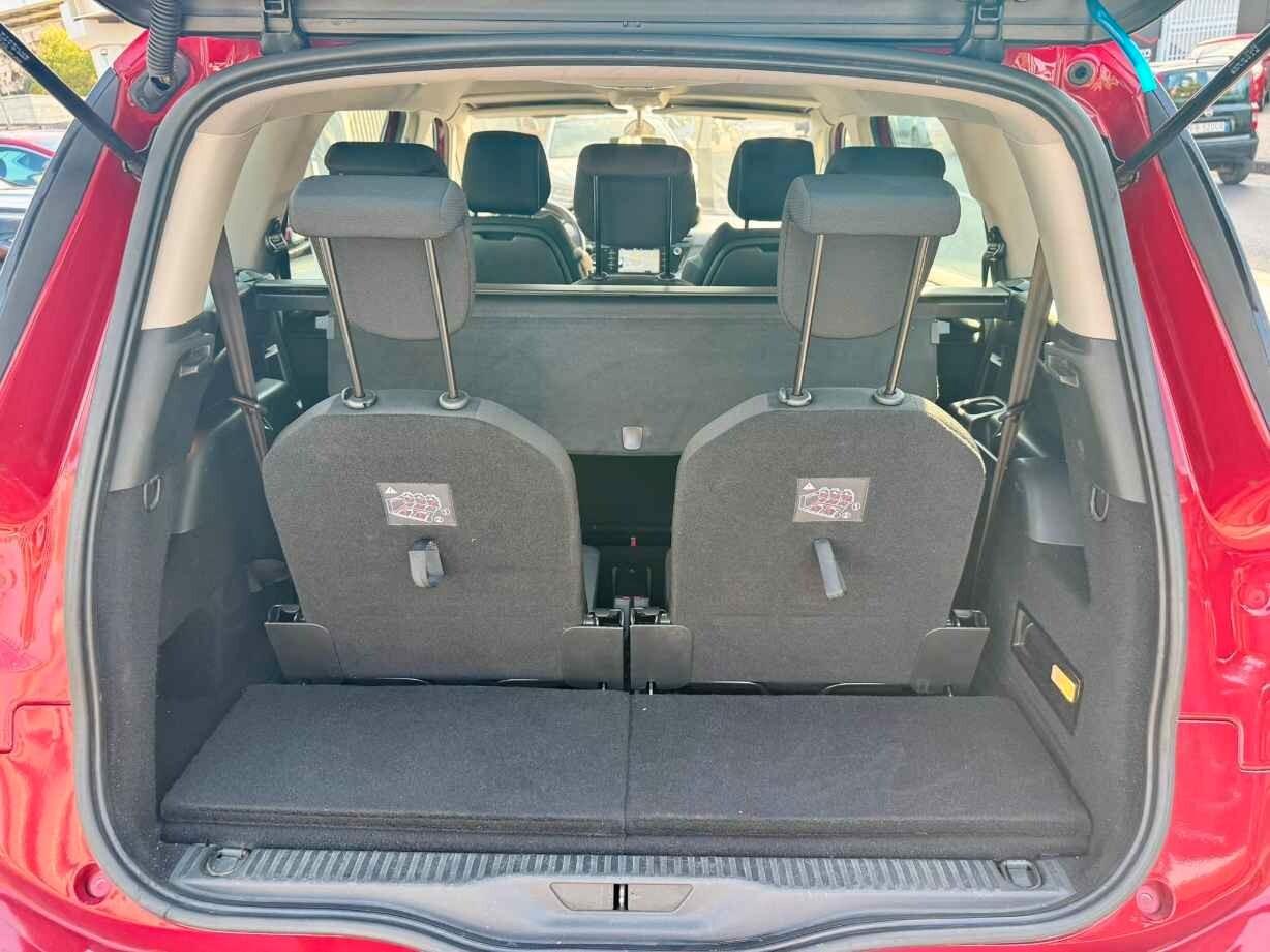 Citroen C4 Picasso 1.6 HDI 116 CV 7 POSTI
