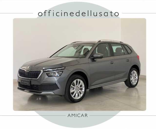 SKODA Kamiq 1.0 TSI Style