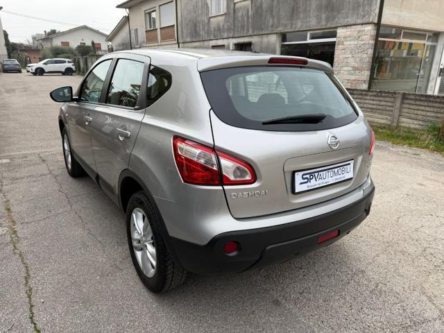 NISSAN Qashqai 1.5 dCi DPF 145000 km