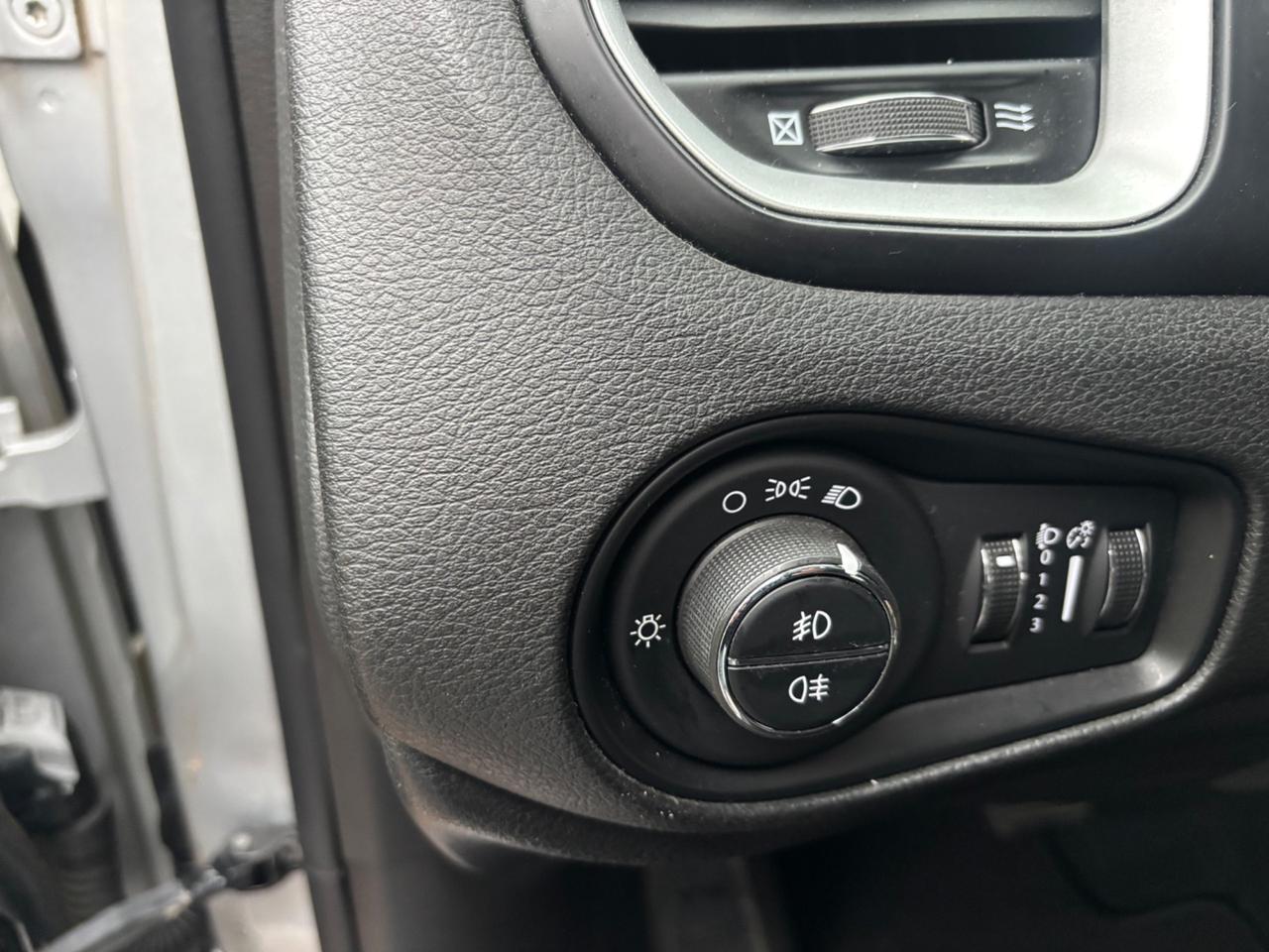 Jeep Renegade 2.0 Mjt 140CV 4WD Limited