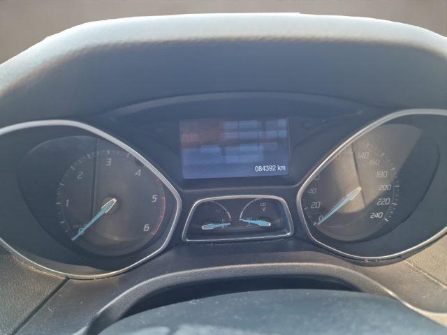 FORD Focus 1.6 TDCi 115 CV Titanium