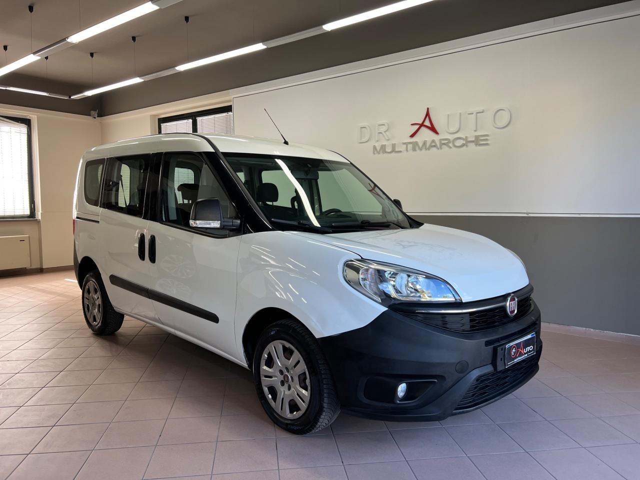 Fiat Doblo Doblò 1.3 MJT PC Combi N1 SX