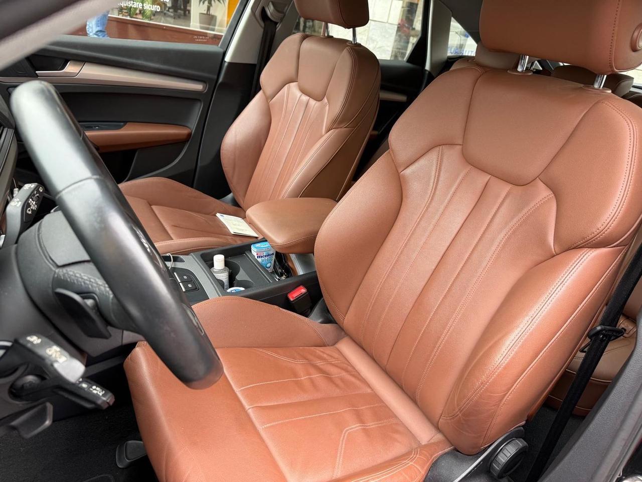 Audi Q5 S Line 2.0 40 TDI MHEV #7305