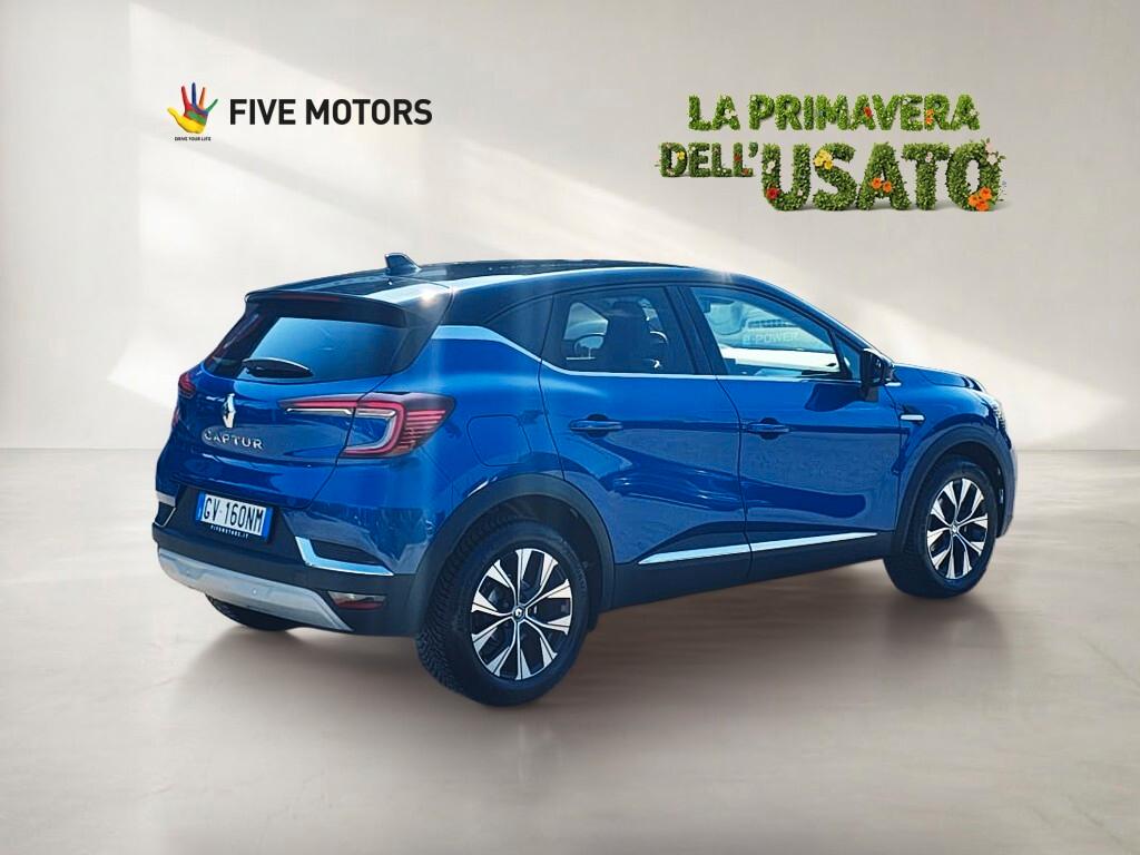 Renault Captur TCe 90 CV Techno
