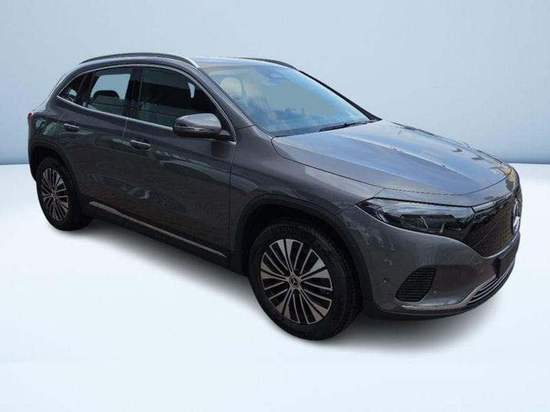 Mercedes-Benz EQA 300 4Matic Progressive Advanced