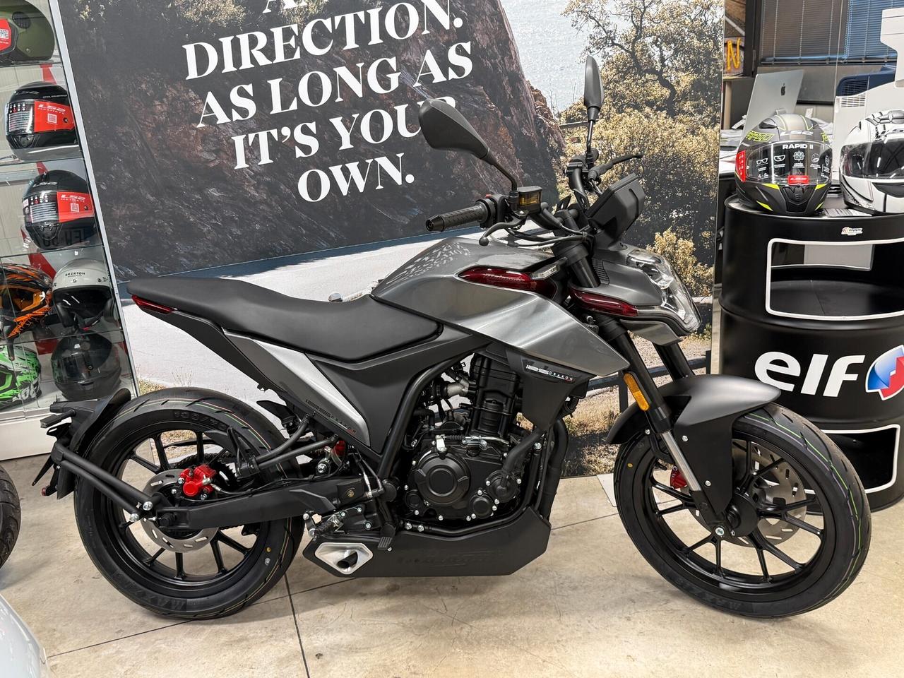 MALAGUTI DRAKON 125 NAKED prezzo promo