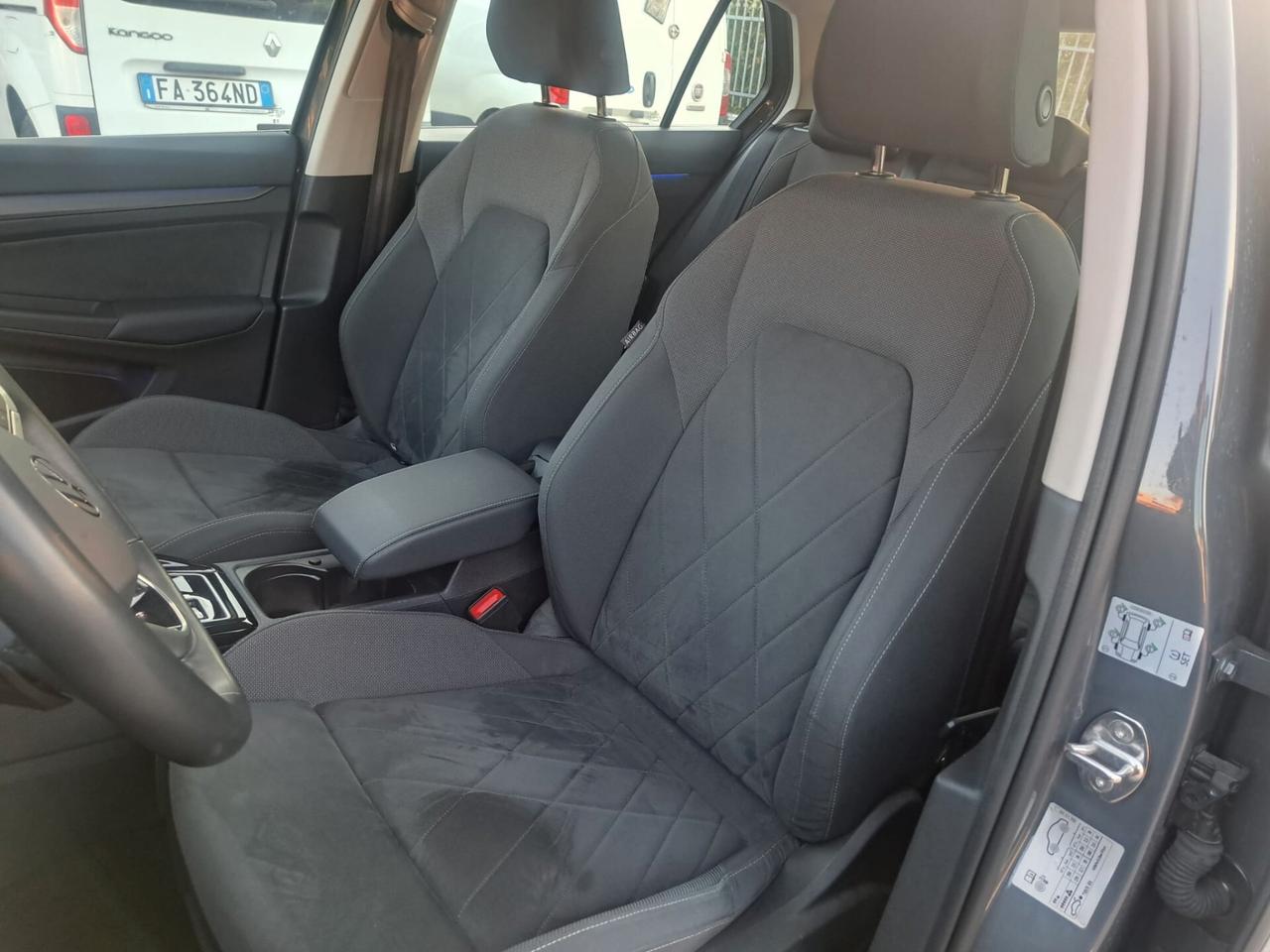 Volkswagen Golf 1.4 TSI eHYBRID 204 CV DSG Style