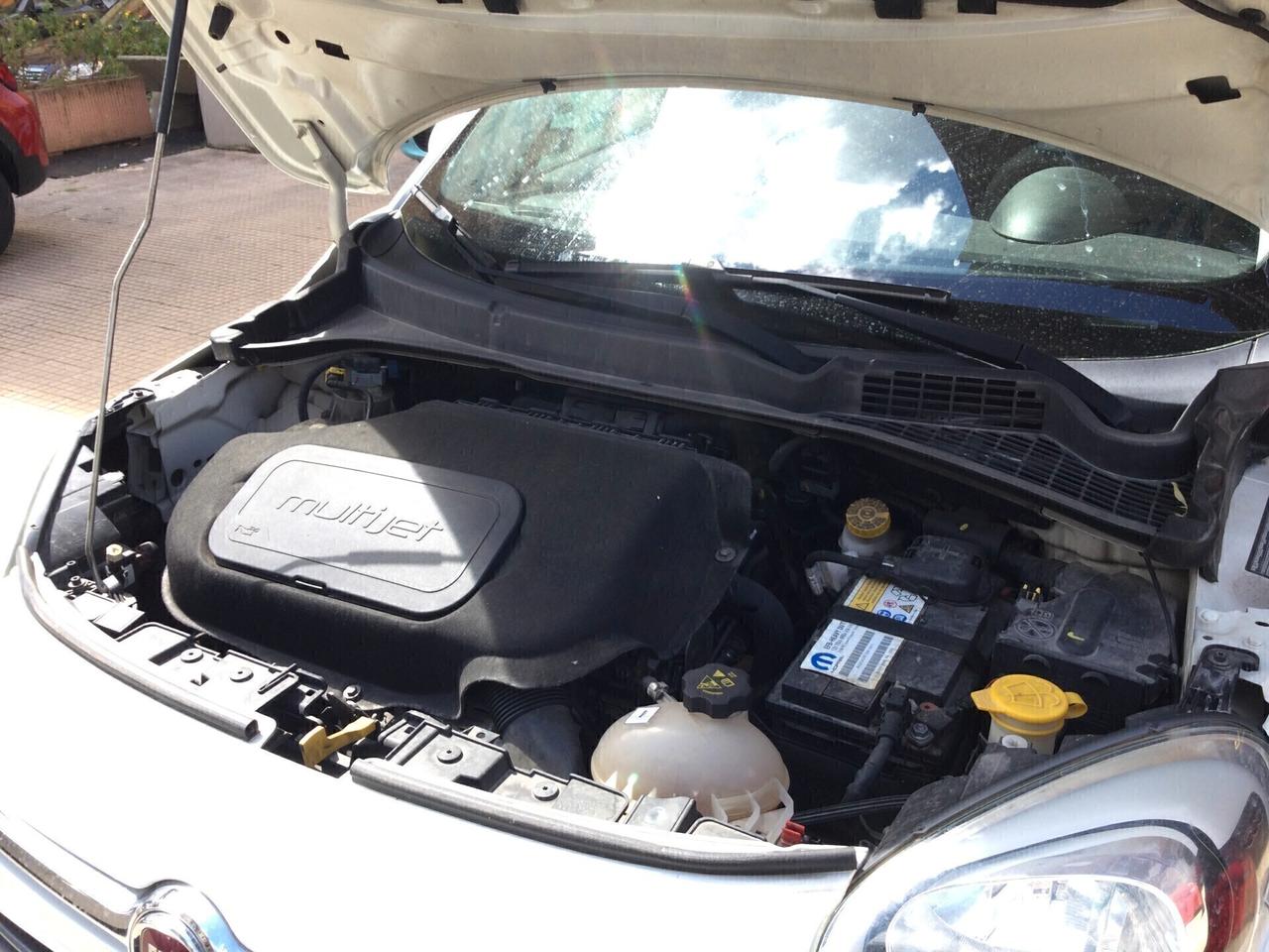 Fiat 500X 1.3 MultiJet 95 CV Business