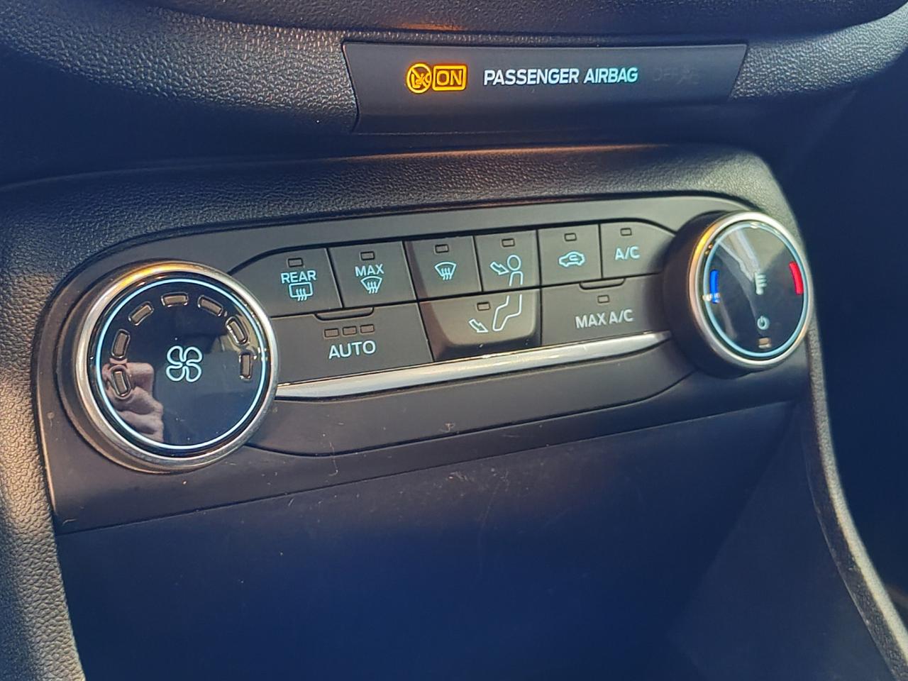 Ford Fiesta 1.0 Ecoboost Hybrid 125 CV 5 porte Titanium 2023