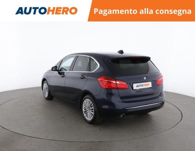 BMW 216 d Active Tourer Luxury