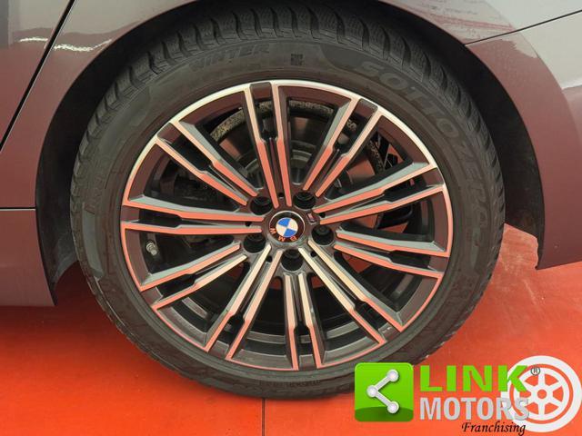 BMW 320 d 48V MHEV xDrive Touring Msport GARANZIA