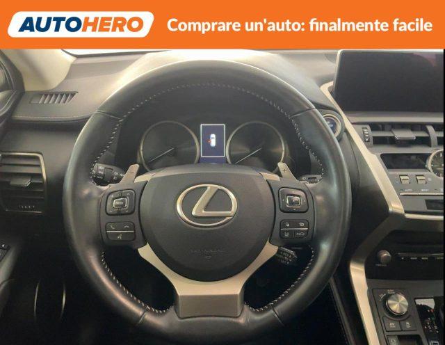 LEXUS NX 300 Hybrid 4WD Business